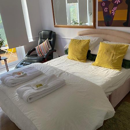 Pond Cottage Purley Kültér fotó