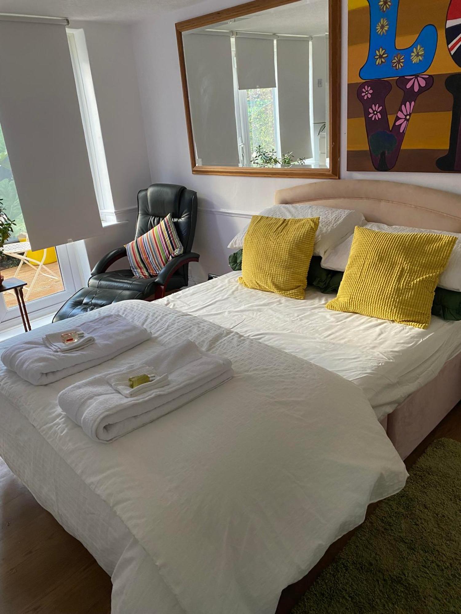 Pond Cottage Purley Kültér fotó