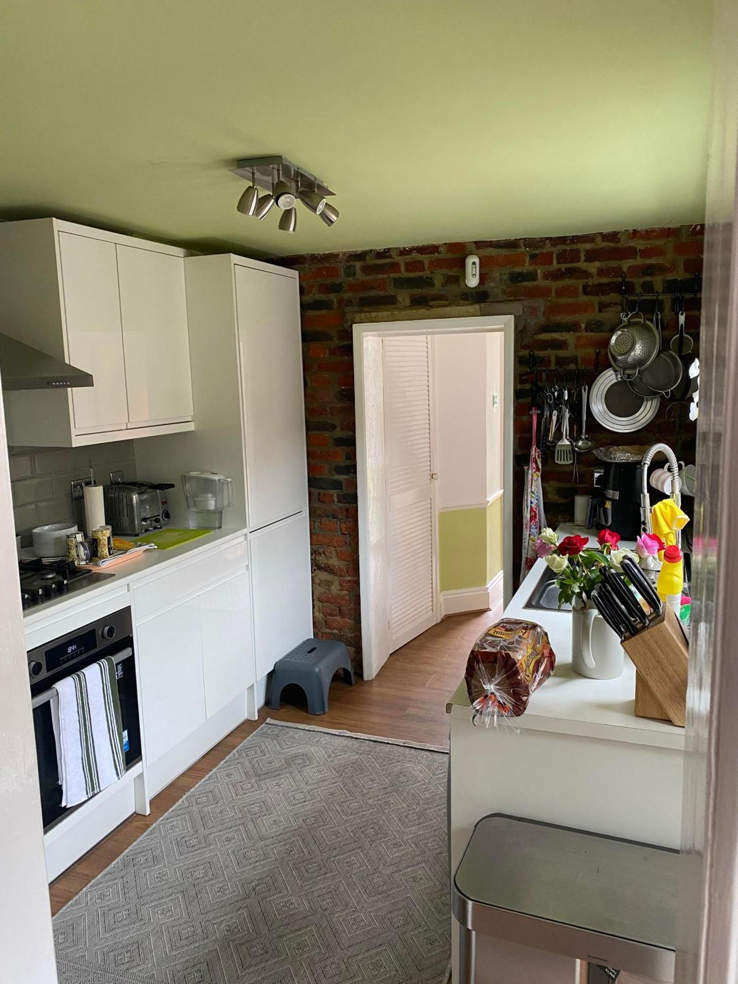 Pond Cottage Purley Kültér fotó