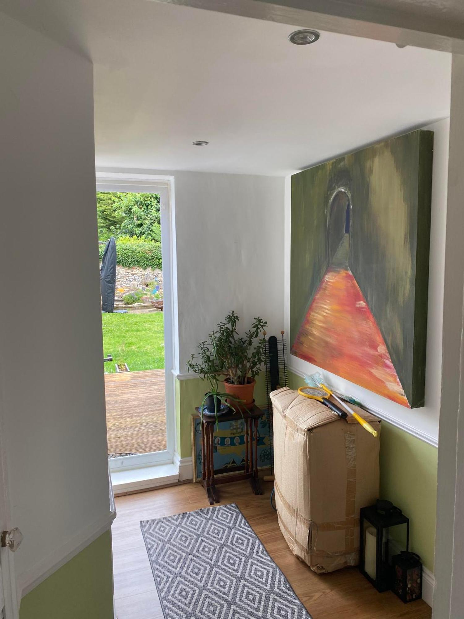 Pond Cottage Purley Kültér fotó