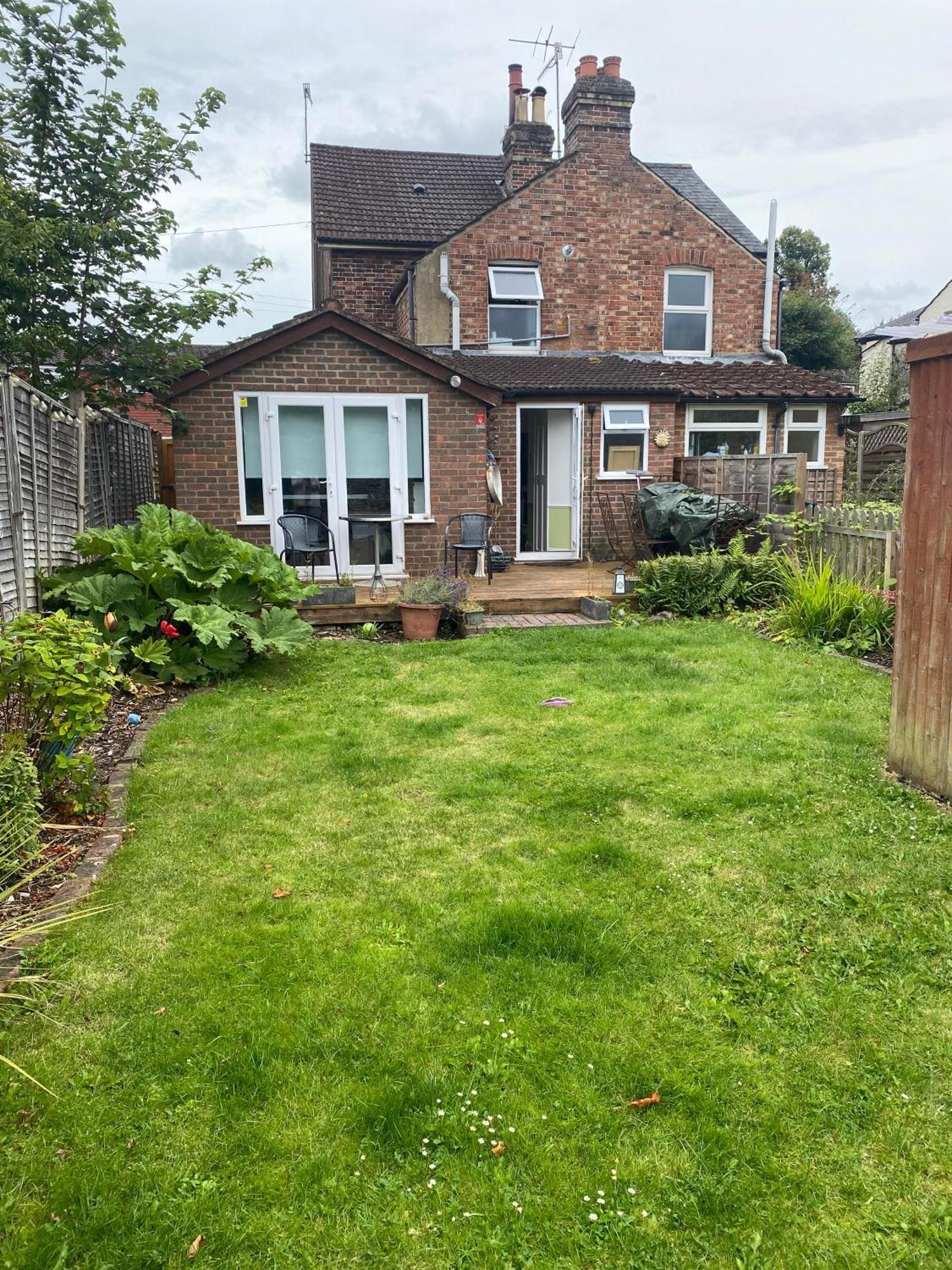 Pond Cottage Purley Kültér fotó