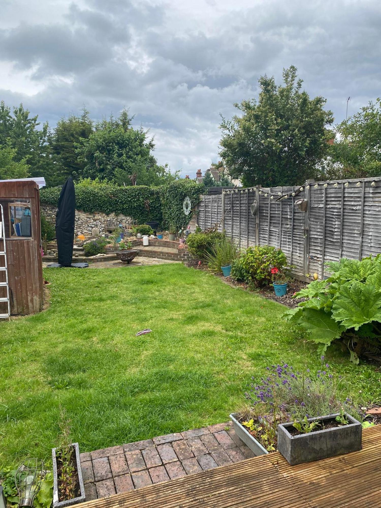 Pond Cottage Purley Kültér fotó